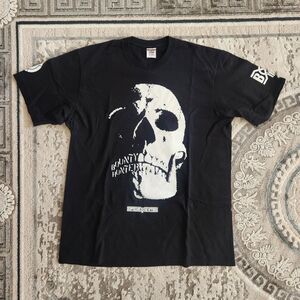 supreme x japan bounty hunter skull